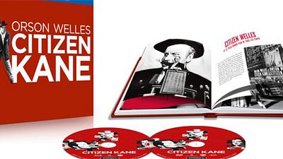 image de la news Citizen Kane d'Orson Welles en Blu-ray édition prestige