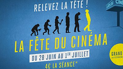 image de la news La Fête du Cinéma 2015 : 4 euros la séance pendant 4 jours !
