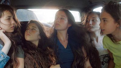 image de la news Cannes 2015 : les filles de Mustang éprises de liberté 