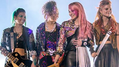 image de la news Jem et les Hologrammes : bande-annonce pop et sucrée de l'adaptation live de la série animée