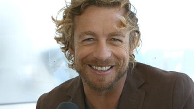 image de la news Cannes 2015 : Simon Baker, de Mentalist à réalisateur