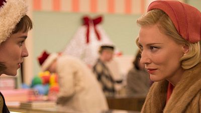 image de la news Cannes 2015 - Jour 5 : Cate Blanchett parle érotisme, Gilles Lellouche encense Pixar et Chewie a le melon
