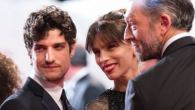 image de la news Cannes 2015 : Cate Blanchett et Maïwenn règnent sur les marches du 17 mai