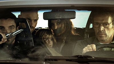 image de la news Cannes 2015 : teaser Enragés : Lambert Wilson pris en otage par Guillaume Gouix