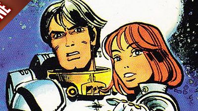 image de la news Fanzone 413 : Luc Besson revient à la SF avec Valérian