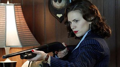 image de la news Agent Carter : plus d'épisodes et d'humour pour la saison 2 de la série Marvel