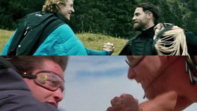 image de la news Bande-annonce Point Break : comparatif des versions 2015 et 1991