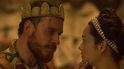 image de la news Bande-annonce Macbeth avec Lady Cotillard et Michael Fassbender