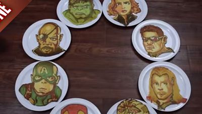 image de la news FanZone 417 : des pancakes Avengers 2 !