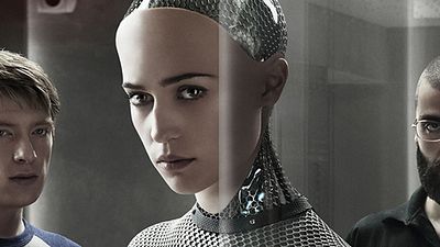 image de la news Alex Garland : "dans Ex Machina, le charisme ne suffisait pas, il fallait de bons acteurs"