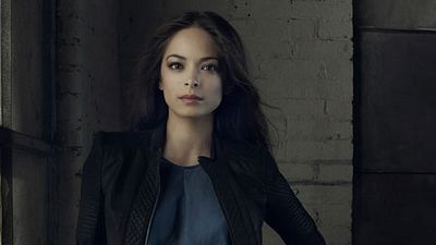 image de la news Kristin Kreuk : qui est la Belle de Beauty and The Beast ?