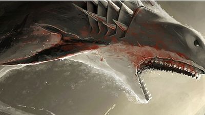 image de la news Sharktopus vs. Pteracuda, les monstres mutants débarquent dans vos salons !