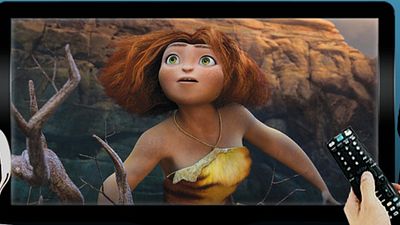 image de la news Ce soir à la télé : on mate "Les Croods" et "Trance"