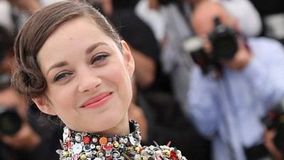 image de la news Marion Cotillard face à Brad Pitt chez le réalisateur de Forrest Gump !