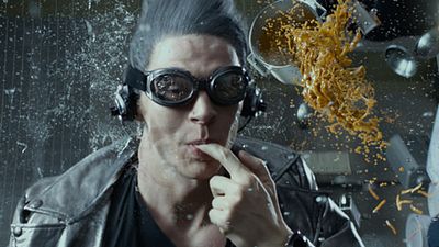 image de la news X-Men : un nouveau morceau de bravoure pour Quicksilver dans Apocalypse