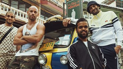 image de la news Après Les Kaira, Franck Gastambide dévoile Pattaya, une comédie d'action en Thaïlande