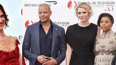 image de la news Toutes les photos en direct du Festival de Monte-Carlo : soirée d'ouverture avec Empire !