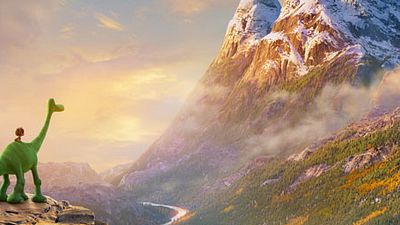 image de la news Le Pixar de Noël, Le Voyage d'Arlo s'affiche 