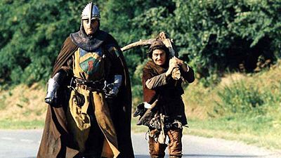 image de la news Les Visiteurs : bientôt la série !