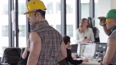 image de la news Magic Mike XXL : un show... chaud chez AlloCiné et Webedia !