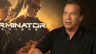 image de la news Arnold Schwarzenegger : "Terminator a changé ma carrière !"