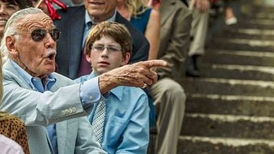 image de la news Pour Stan Lee, Spider-Man doit "rester comme il est" !