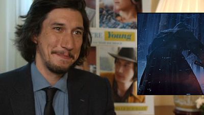 image de la news Star Wars VII : pourquoi Adam Driver a hésité à rejoindre le film événement…
