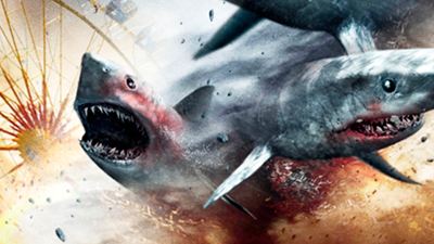 Ce soir à la télé : un cycle Sharknado 1 et 2 sur W9