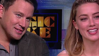 image de la news "Magic Mike XXL" : l'équipe met le second opus à nu !