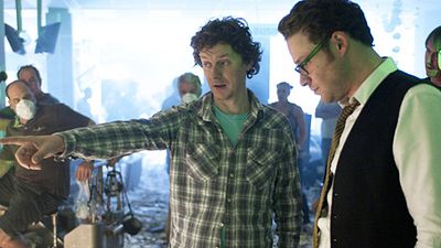 image de la news Michel Gondry et les films de super-héros : l'expérience de Green Hornet, ce qu'il pense de Batman...