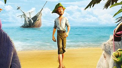 image de la news Bande-annonce Robinson Crusoe : par le réalisateur de Sammy