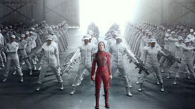 image de la news Spot Hunger Games 4 : Rejoignez Katniss ! 