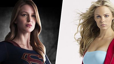 image de la news Comic-Con 2015 - L'ex Supergirl Laura Vandervoort va-t-elle croiser la nouvelle dans la série de CBS ?