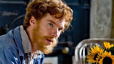 image de la news Avant Sherlock, Benedict Cumberbatch était... Van Gogh
