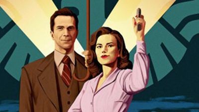 Comic-Con 2015 : Marvel lâche des infos sur Agent Carter et Agents du SHIELD