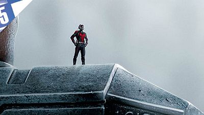 image de la news 5 personnages capables de rétrécir comme Ant-Man [VIDEO]