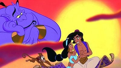 image de la news Aladdin: Disney développe un prequel en live sur le génie !