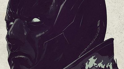 image de la news X-Men : Oscar Isaac méconnaissable en Apocalypse sur les photos