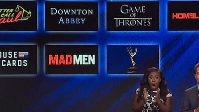 image de la news Orange Is The New Black: Uzo Aduba surprise d'apprendre la nomination de la série aux Emmy