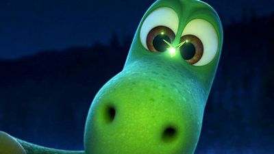 image de la news Bande-annonce Le Voyage d'Arlo : quand un dinosaure se lie d'amitié avec un petit garçon