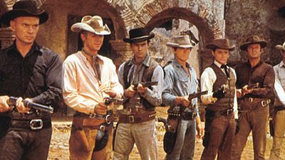 image de la news Les 7 Mercenaires sera la vraie dernière BO de James Horner