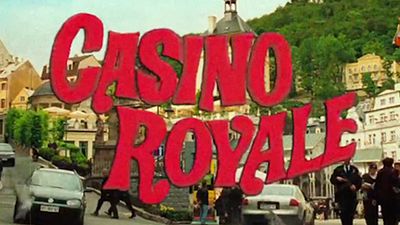 image de la news James Bond – Casino Royale : la bande annonce façon 1960
