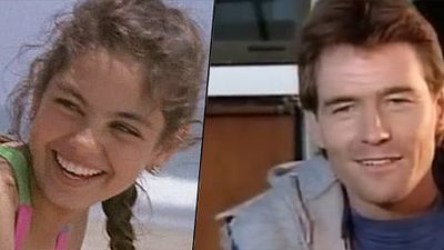 image de la news Ces 15 stars ont joué dans Alerte à Malibu et on l'avait complètement oublié !