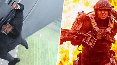 image de la news Oblivion, Jack Reacher... : Tom Cruise VS les méchants !