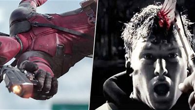 image de la news Deadpool, Kill Bill... Ces scènes ultra violentes... mais fun !