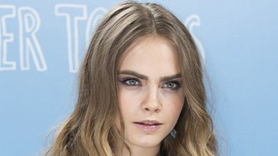 image de la news Zoom sur la mystérieuse Cara Delevingne, héroïne de la comédie romantique La Face cachée de Margo