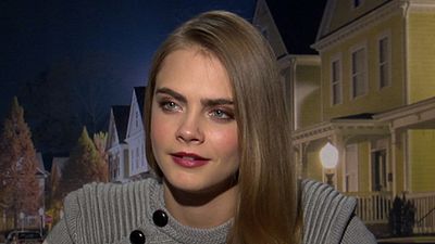 image de la news Cara Delevingne : "Margo et moi avons des points communs"