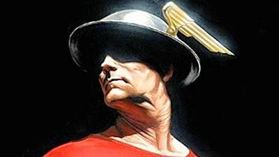 image de la news Flash : premier aperçu graphique de Jay Garrick dans la saison 2