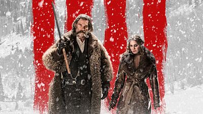image de la news The Hateful Eight, Vue sur mer, Life... Les bandes-annonces ciné à ne pas rater !