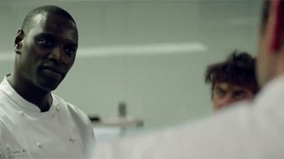 image de la news Omar Sy face à Bradley Cooper dans la bande-annonce de Burnt